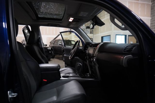 2021 Toyota 4Runner SR5 Premium 4WD - 23075791 - 12
