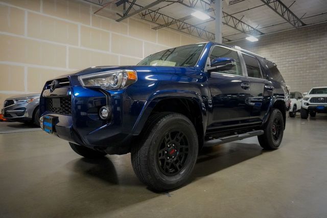 2021 Toyota 4Runner SR5 Premium 4WD - 23075791 - 1