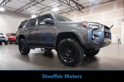 2021 Toyota 4Runner