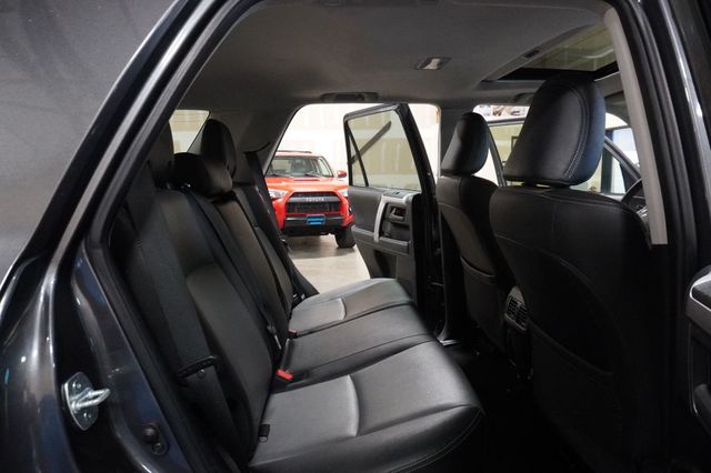 2021 Toyota 4Runner SR5 Premium 4WD - 23101668 - 10