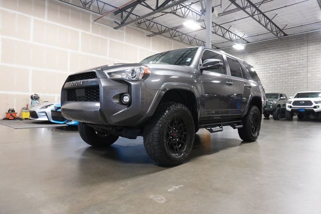 2021 Toyota 4Runner SR5 Premium 4WD - 23101668 - 1