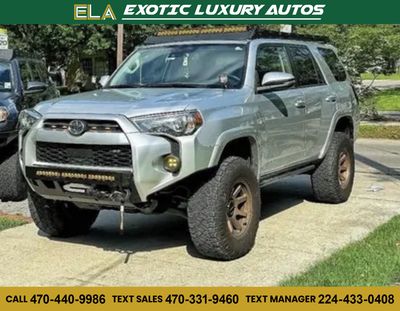 2021 Toyota 4Runner