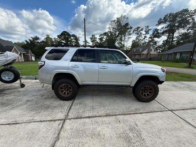 2021 Toyota 4Runner SR5 Premium 4WD - 23092615 - 1