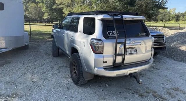 2021 Toyota 4Runner SR5 Premium 4WD - 23092615 - 2