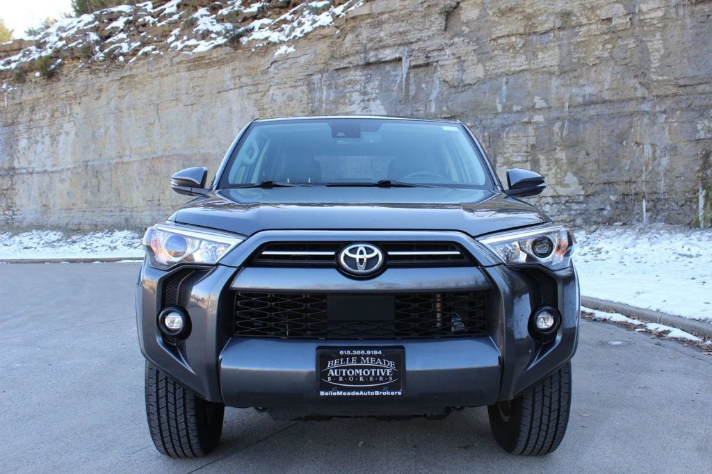 2021 Toyota 4Runner SR5 Premium 4WD - 22749092 - 1