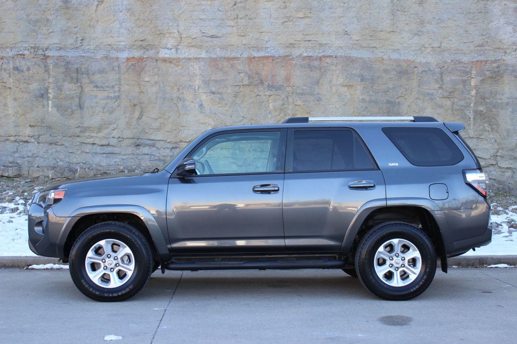 2021 Toyota 4Runner SR5 Premium 4WD - 22749092 - 3