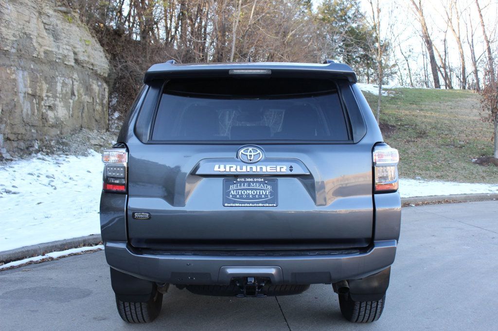 2021 Toyota 4Runner SR5 Premium 4WD - 22749092 - 5