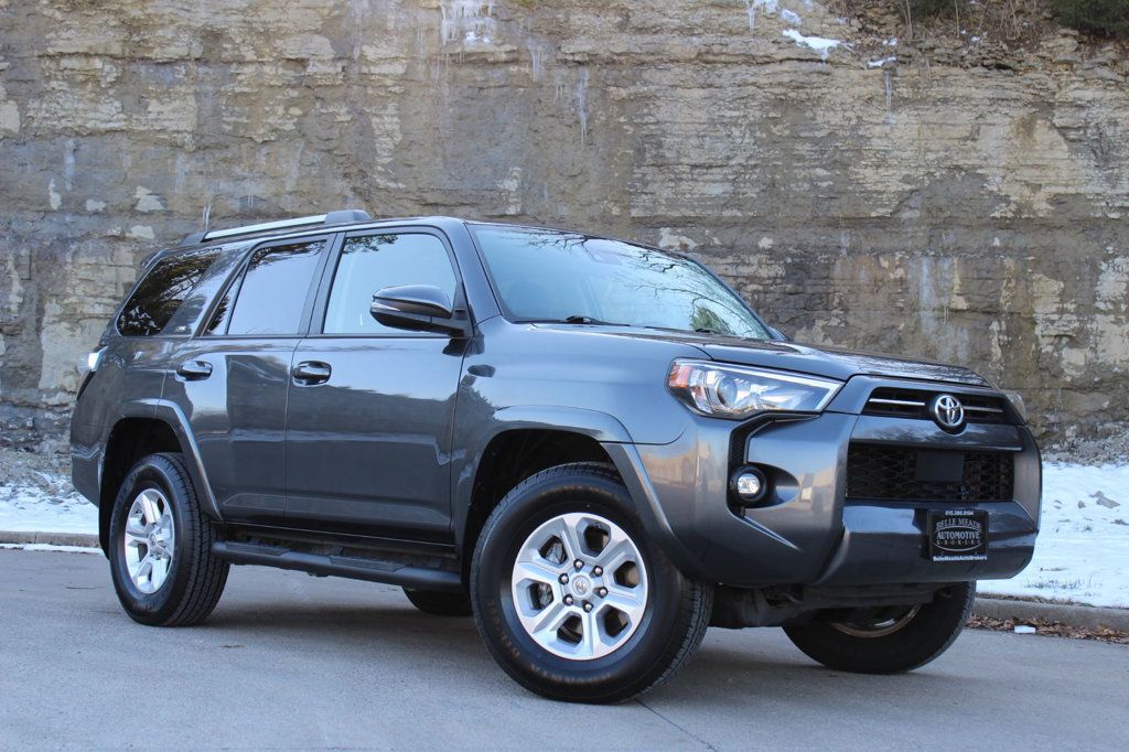 2021 Toyota 4Runner SR5 Premium 4WD - 22749092 - 8