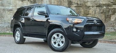 2021 Toyota 4Runner