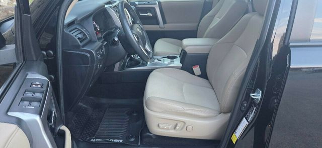 2021 Toyota 4Runner SR5 Premium 4WD - 22946187 - 10