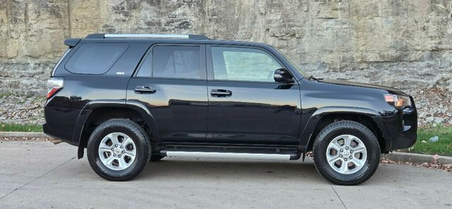 2021 Toyota 4Runner SR5 Premium 4WD - 22946187 - 1