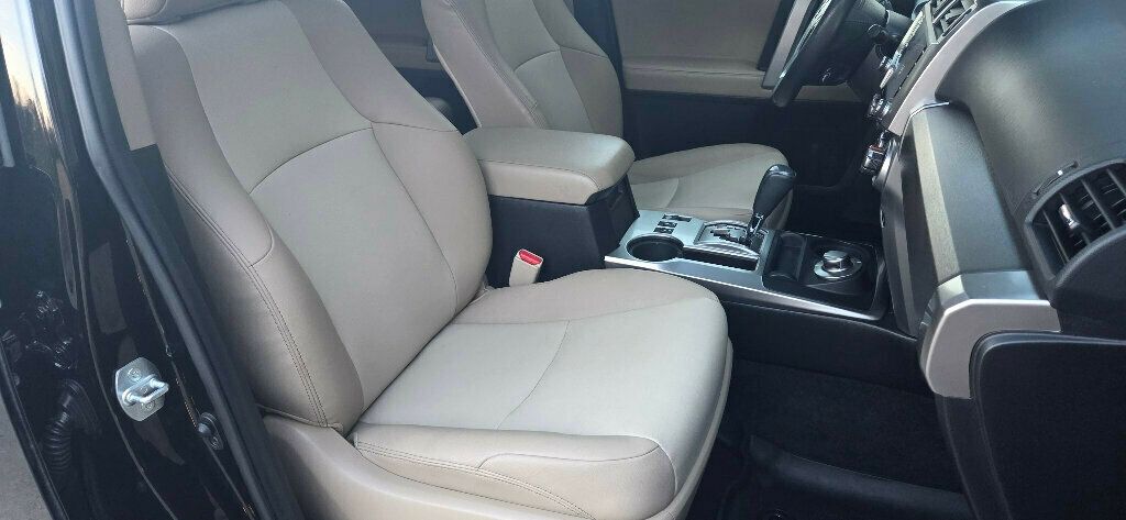 2021 Toyota 4Runner SR5 Premium 4WD - 22946187 - 21