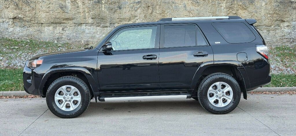 2021 Toyota 4Runner SR5 Premium 4WD - 22946187 - 2