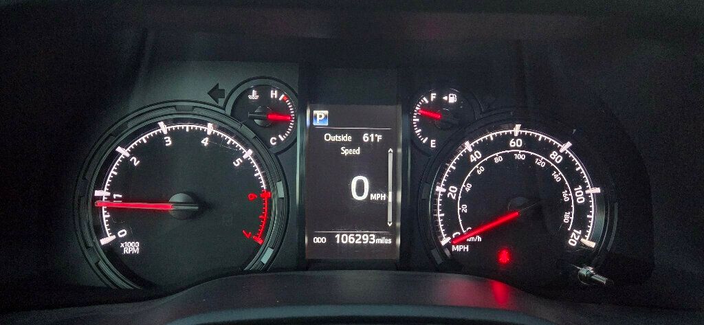 2021 Toyota 4Runner SR5 Premium 4WD - 22946187 - 29