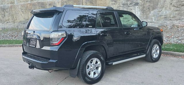 2021 Toyota 4Runner SR5 Premium 4WD - 22946187 - 6