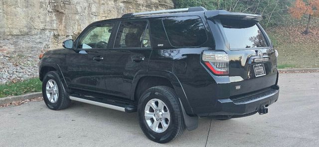 2021 Toyota 4Runner SR5 Premium 4WD - 22946187 - 7