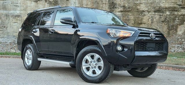 2021 Toyota 4Runner SR5 Premium 4WD - 22946187 - 8