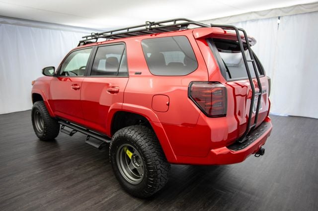 2021 Toyota 4Runner SR5 Premium 4WD - 22876722 - 10