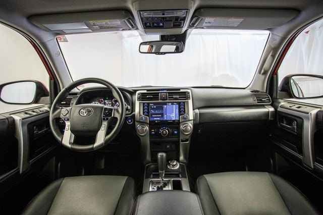 2021 Toyota 4Runner SR5 Premium 4WD - 22876722 - 11