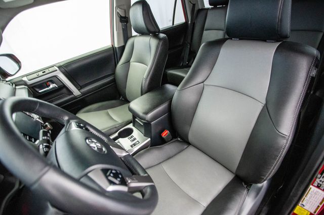 2021 Toyota 4Runner SR5 Premium 4WD - 22876722 - 18