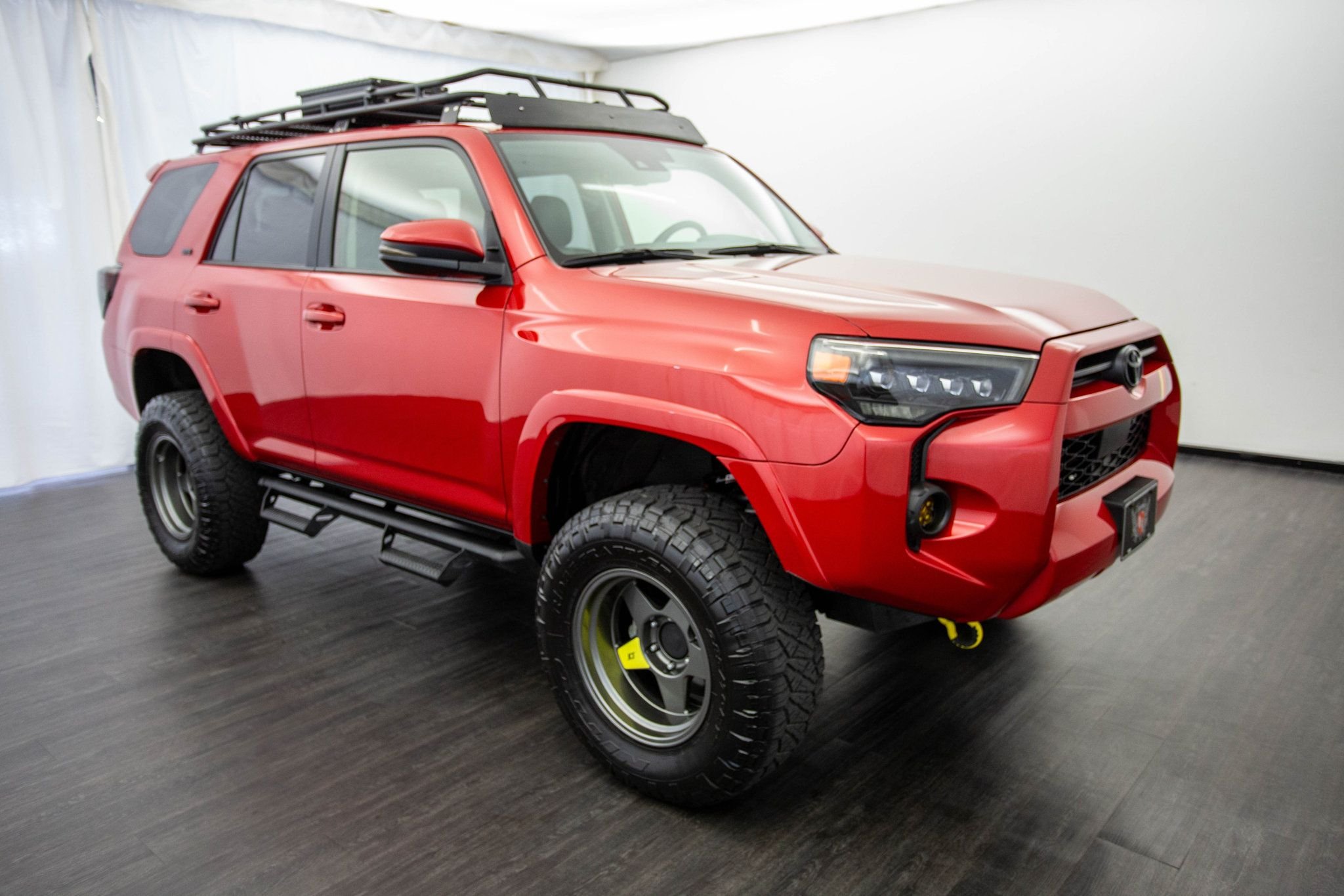 2021 Toyota 4Runner SR5 Premium 4WD photo 3
