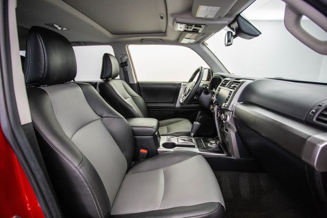 2021 Toyota 4Runner SR5 Premium 4WD - 22876722 - 19