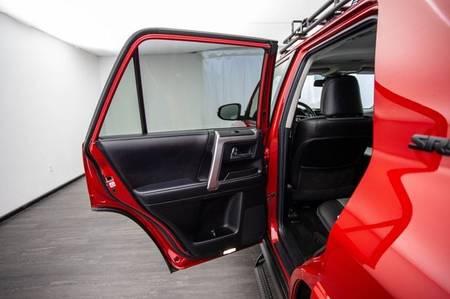 2021 Toyota 4Runner SR5 Premium 4WD - 22876722 - 21