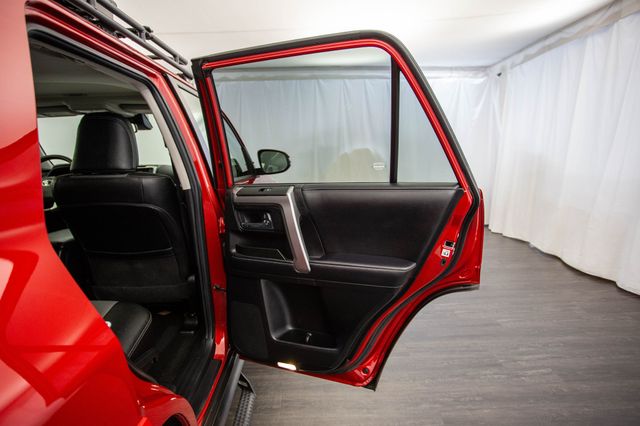 2021 Toyota 4Runner SR5 Premium 4WD - 22876722 - 22