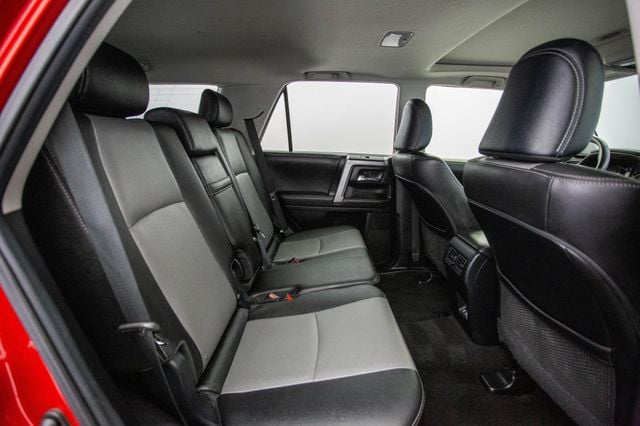 2021 Toyota 4Runner SR5 Premium 4WD - 22876722 - 26