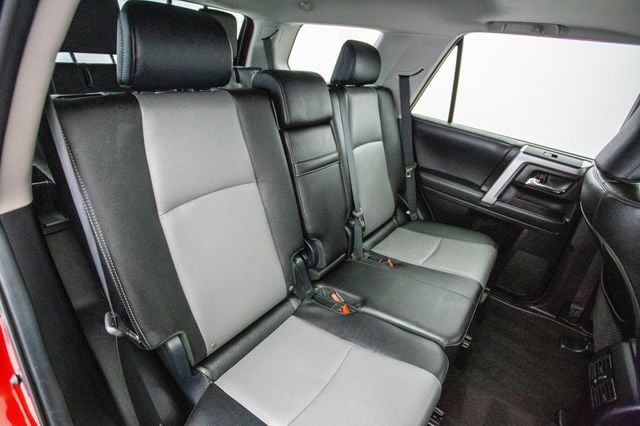 2021 Toyota 4Runner SR5 Premium 4WD - 22876722 - 27