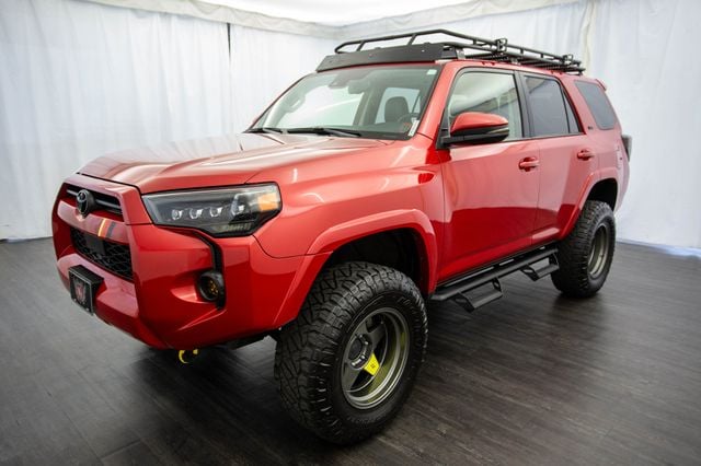 2021 Toyota 4Runner SR5 Premium 4WD - 22876722 - 2
