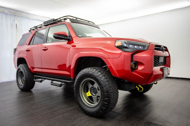 2021 Toyota 4Runner SR5 Premium 4WD - 22876722 - 29