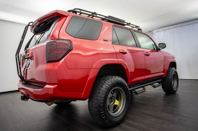 2021 Toyota 4Runner SR5 Premium 4WD - 22876722 - 31