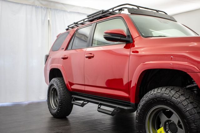 2021 Toyota 4Runner SR5 Premium 4WD - 22876722 - 35