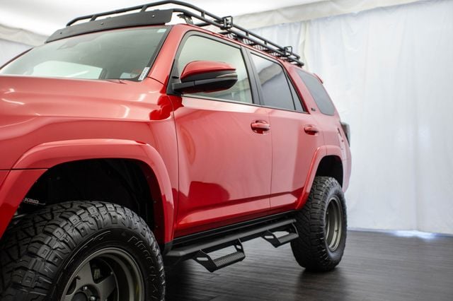 2021 Toyota 4Runner SR5 Premium 4WD - 22876722 - 36