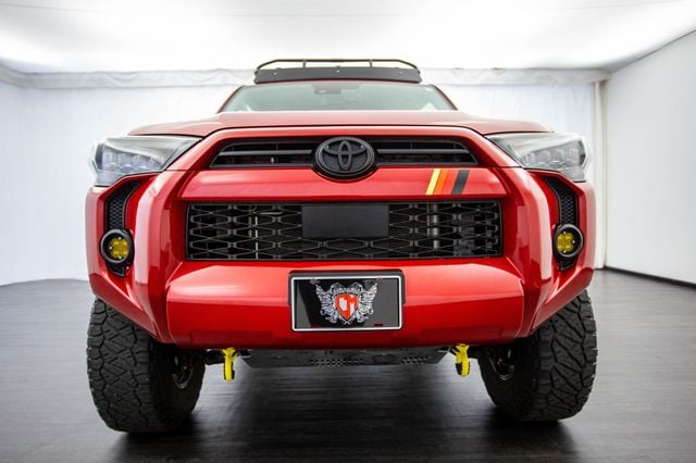 2021 Toyota 4Runner SR5 Premium 4WD - 22876722 - 37