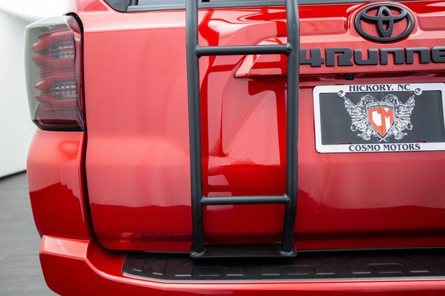 2021 Toyota 4Runner SR5 Premium 4WD - 22876722 - 39