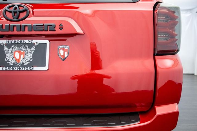 2021 Toyota 4Runner SR5 Premium 4WD - 22876722 - 40