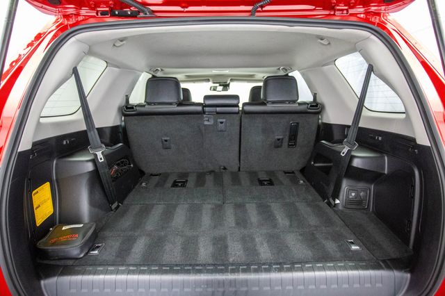 2021 Toyota 4Runner SR5 Premium 4WD - 22876722 - 41