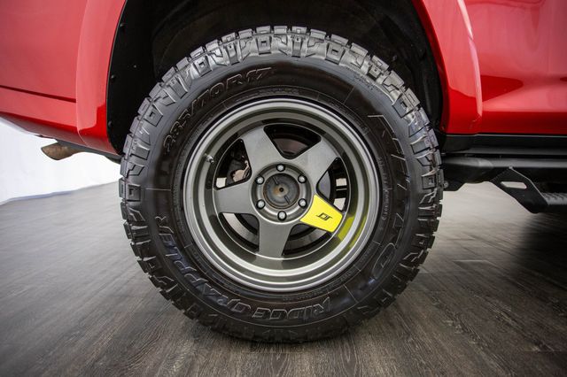 2021 Toyota 4Runner SR5 Premium 4WD - 22876722 - 45