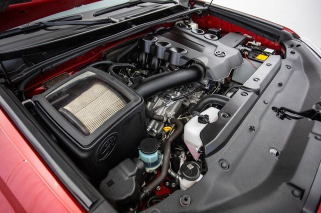 2021 Toyota 4Runner SR5 Premium 4WD - 22876722 - 49