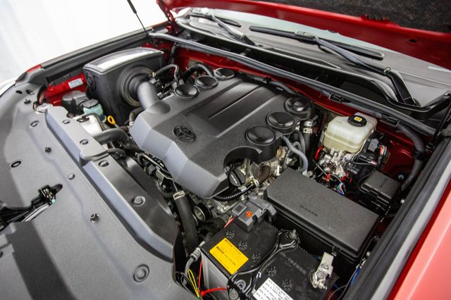 2021 Toyota 4Runner SR5 Premium 4WD - 22876722 - 50