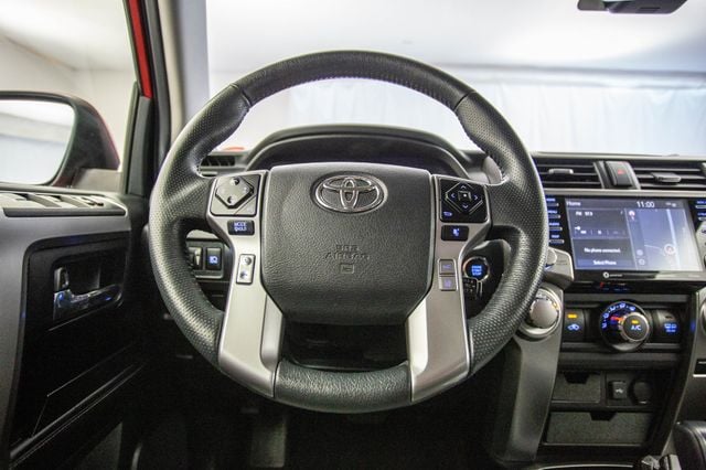 2021 Toyota 4Runner SR5 Premium 4WD - 22876722 - 51