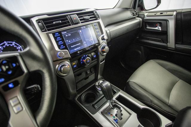 2021 Toyota 4Runner SR5 Premium 4WD - 22876722 - 54