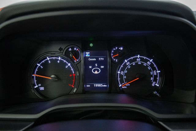 2021 Toyota 4Runner SR5 Premium 4WD - 22876722 - 7