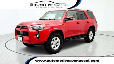 2021 Toyota 4Runner