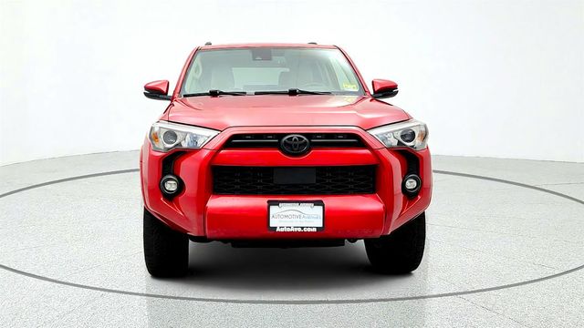 2021 Toyota 4Runner SR5 Premium 4WD w/ Moonroof - 23079242 - 1