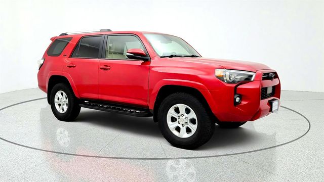 2021 Toyota 4Runner SR5 Premium 4WD w/ Moonroof - 23079242 - 2