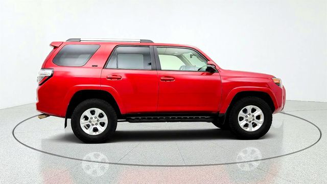 2021 Toyota 4Runner SR5 Premium 4WD w/ Moonroof - 23079242 - 3