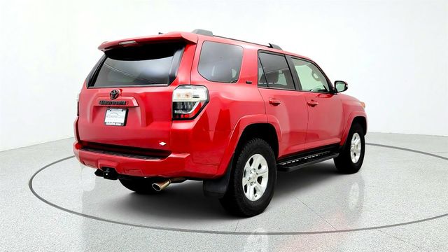 2021 Toyota 4Runner SR5 Premium 4WD w/ Moonroof - 23079242 - 4